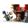 La cabane et les véhicules des Ninjas LEGO Ninjago 71857