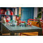 La cabane et les véhicules des Ninjas LEGO Ninjago 71857