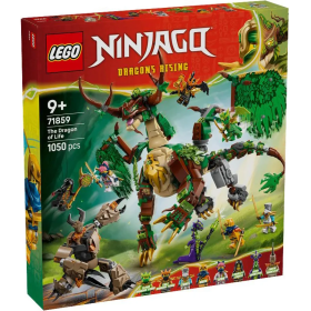 Le dragon de vie LEGO Ninjago 71859