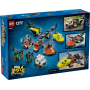 LEGO City 60505 - Véhicules d’urgence modulables pour enfants