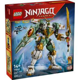 15e anniversaire : le robot Titan de Lloyd LEGO Ninjago 71860