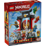 15e anniversaire : Collection des personnages Ninjas LEGO Ninjago 71866