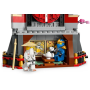 15e anniversaire : Collection des personnages Ninjas LEGO Ninjago 71866