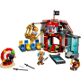 Le chapiteau de Baggy le Clown LEGO One Piece 75637