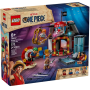 Le chapiteau de Baggy le Clown LEGO One Piece 75637