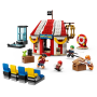 Le chapiteau de Baggy le Clown LEGO One Piece 75637