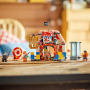 Le chapiteau de Baggy le Clown LEGO One Piece 75637
