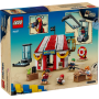 Le chapiteau de Baggy le Clown LEGO One Piece 75637