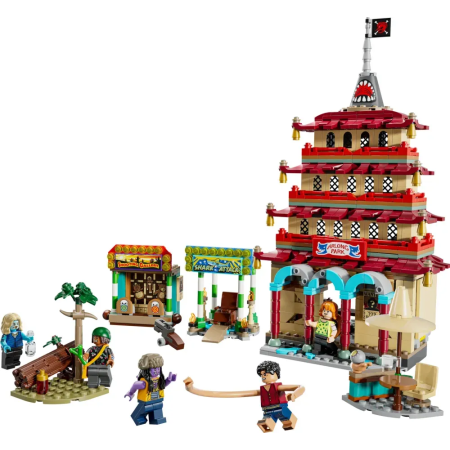 La bataille d’Arlong Park LEGO One Piece 75638