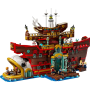 Le restaurant flottant Baratie LEGO One Piece 75640