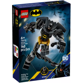 L’armure robot de Batman LEGO DC Comics 76270