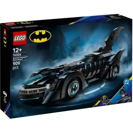 Batmobile Batman Forever LEGO DC Comics 76304