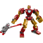 Le robot d’Iron Man contre Ultron LEGO Marvel 76307