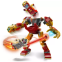 Le robot d’Iron Man contre Ultron LEGO Marvel 76307
