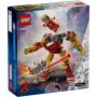 Le robot d’Iron Man contre Ultron LEGO Marvel 76307