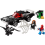Spider-Man contre le bolide de Venom LEGO Marvel 76309