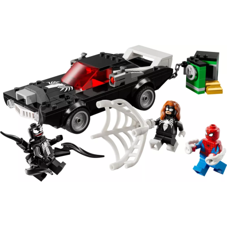 Spider-Man contre le bolide de Venom LEGO Marvel 76309