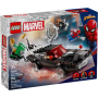 Spider-Man contre le bolide de Venom LEGO Marvel 76309