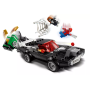 Spider-Man contre le bolide de Venom LEGO Marvel 76309