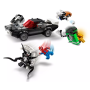 Spider-Man contre le bolide de Venom LEGO Marvel 76309