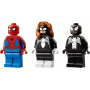 Spider-Man contre le bolide de Venom LEGO Marvel 76309
