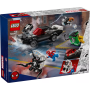 Spider-Man contre le bolide de Venom LEGO Marvel 76309