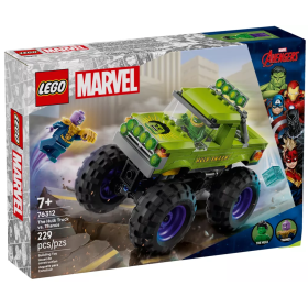 Le tout-terrain de Hulk contre Thanos LEGO Marvel 76312