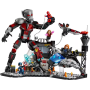 LEGO Marvel Le combat de Captain America : Civil War LEGO Marvel 76314