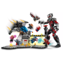 LEGO Marvel Le combat de Captain America : Civil War LEGO Marvel 76314