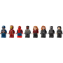 LEGO Marvel Le combat de Captain America : Civil War LEGO Marvel 76314