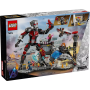 LEGO Marvel Le combat de Captain America : Civil War LEGO Marvel 76314