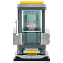 Le laboratoire d’Iron Man : la salle des armures LEGO Marvel 76315