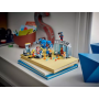 Le laboratoire d’Iron Man : la salle des armures LEGO Marvel 76315