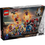 Combat final d’Avengers : Endgame LEGO Marvel 76323