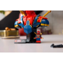 Buste d’Iron Spider-Man LEGO Marvel 76326