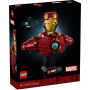 Buste d’Iron Man MK4 LEGO Marvel 76327