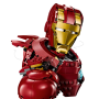 Buste d’Iron Man MK4 LEGO Marvel 76327
