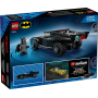 La Batmobile de The Batman LEGO DC Comics 76332