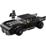 La Batmobile de The Batman LEGO DC Comics 76332