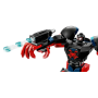 Le robot de Miles Morales contre Spider-Man 2099 LEGO Marvel 76337
