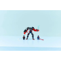 Le robot de Miles Morales contre Spider-Man 2099 LEGO Marvel 76337