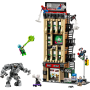 Spider-Man contre Mystério : le Daily Bugle LEGO Marvel 76342