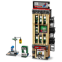 Spider-Man contre Mystério : le Daily Bugle LEGO Marvel 76342