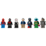 Spider-Man contre Mystério : le Daily Bugle LEGO Marvel 76342