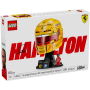 Casque LEGO Lewis Hamilton Scuderia Ferrari HP - 884 pièces