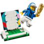 Trophée officiel Coupe du monde FIFA LEGO 43020 - Set 2842 pièces