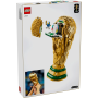Trophée officiel Coupe du monde FIFA LEGO 43020 - Set 2842 pièces
