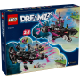 Sous-marin requin des cauchemars LEGO Dreamzzz 71500 - Jeu créatif