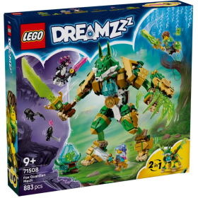 Le gardien robot-renard LEGO Dreamzzz 71508