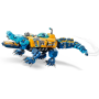Sous-marin Crocodile LEGO Dreamzzz 71512 - Set de Construction Unique